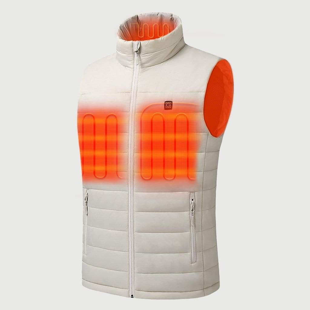 Heated Vest for Men 5V