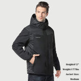 Men's 3-in-1 Heated Jacket 5V