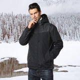 Men's 3-in-1 Heated Jacket 5V