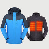 Men's 3-in-1 Heated Jacket 5V