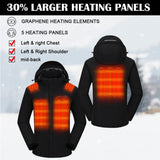 Men's Heated Jacket 7.4V