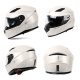 Spider 129 Full Face Motorcycle Racing Helmet
