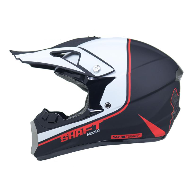 Off-Road Motorcycle Helmet Motocross Dirt Bike Racing Helmet