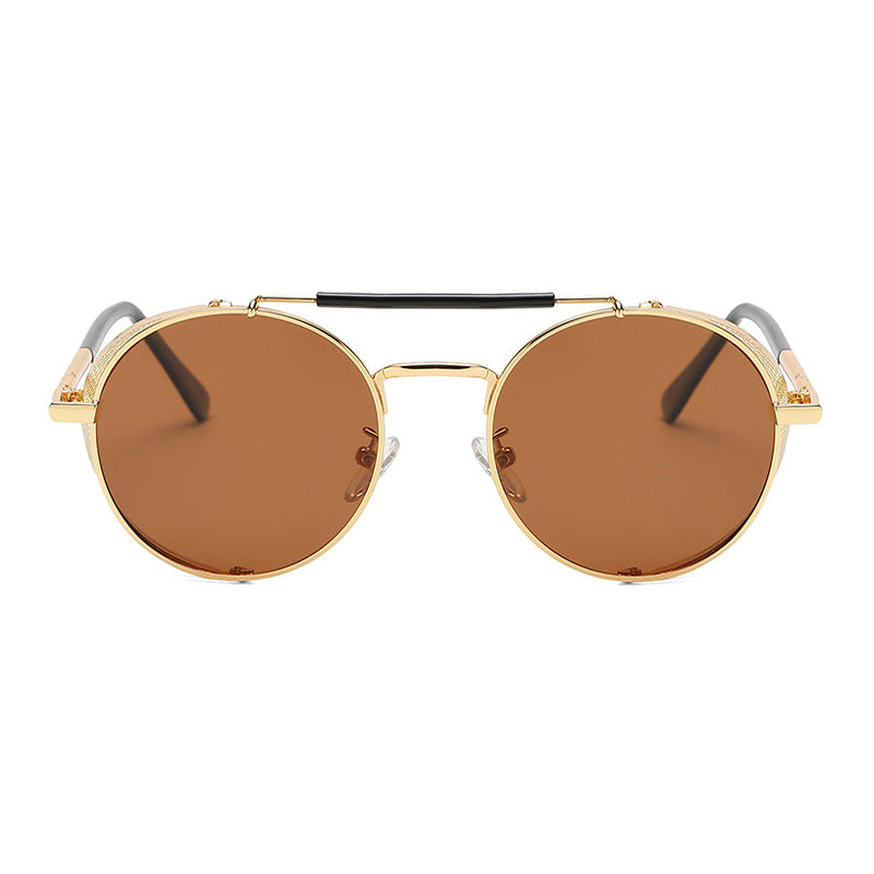 Espnman Vintage Steampunk Sunglasses