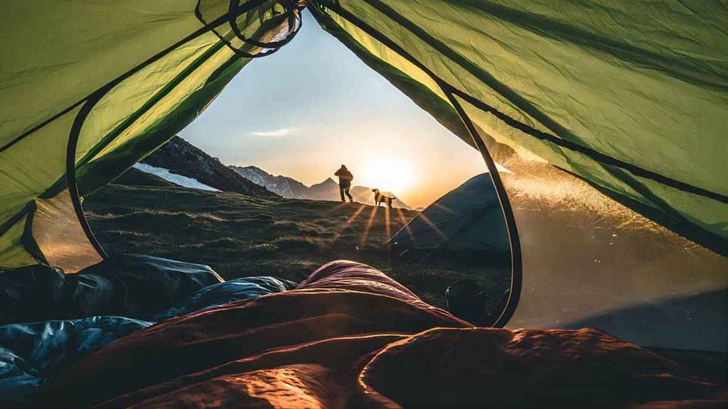 Trail to Table: outdoor clothing for cooking and campground comfort