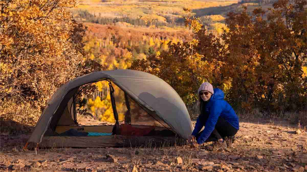 Backcountry Fashionista: Stylish Clothing for Wilderness Adventures