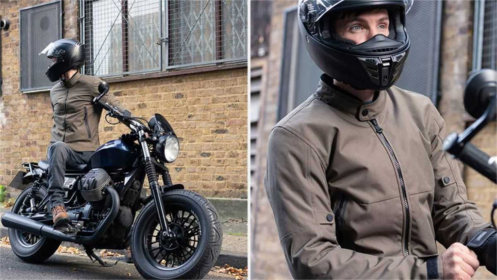 Riding in the Cold: Learn the basics of winter motorcycle jackets!