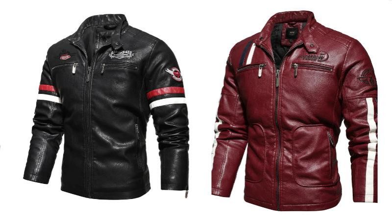 The Timeless Appeal of Biker Leather Jackets