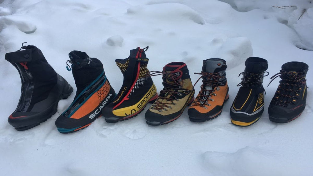 How to buy hiking boots in spring and summer