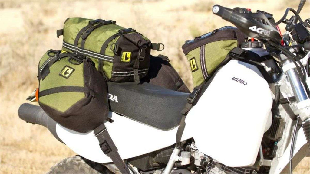 How to buy a suitable motorcycle bag for your journey?