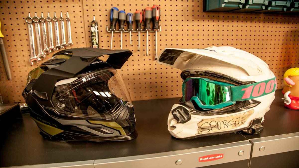 How to choose an off-road helmet?