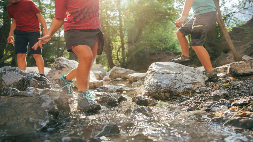 The Essential Guide to Hiking Boots