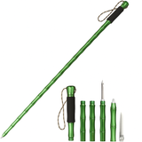 Lightweight Folding Multi-Function Hiking Pole with Knife