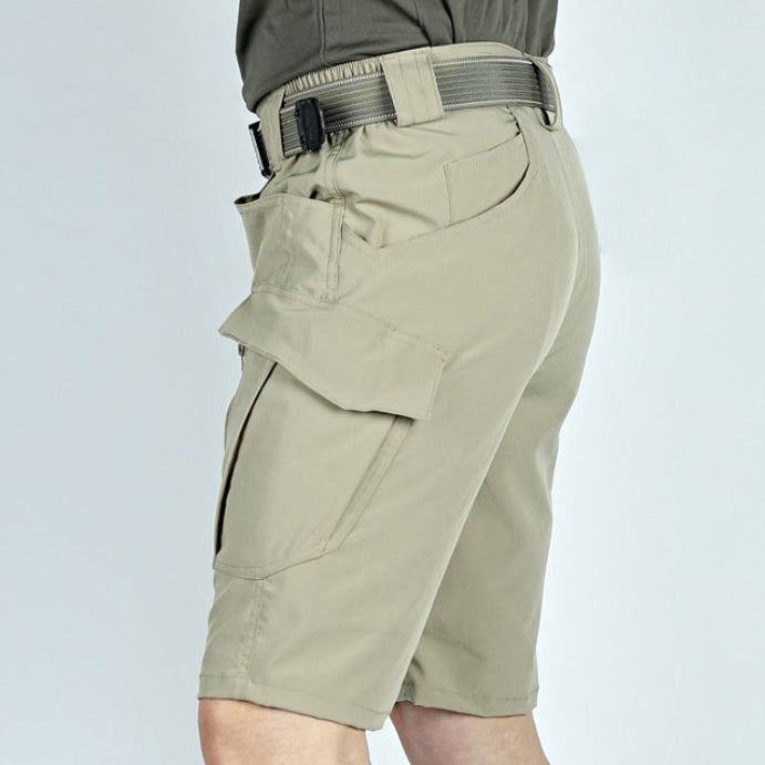 Men's Outdoor IX9 Breathable Stretch Quick Dry Tactical Shorts
