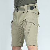 Men's Outdoor IX9 Breathable Stretch Quick Dry Tactical Shorts