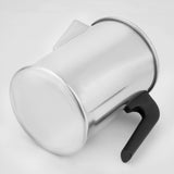 1.8L Aluminum Alloy Coffee Kettle with Lid