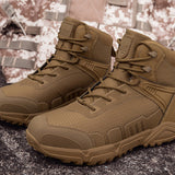 ShadowTrail Elite Tactical Waterproof Combat Boots