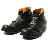 Men's Martin Boots Vintage Round Toe Outdoor Boots