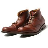 Men's Martin Boots Vintage Round Toe Outdoor Boots