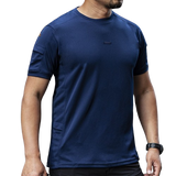 Men's Tactical Quick-Dry T-Shirt: Breathable Short Sleeve for Outdoor Sports