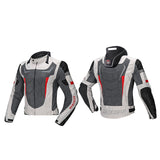 All Season Armored Racing Jacket