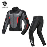 All Season Armored Racing Jacket