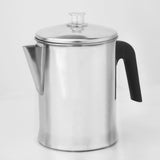 1.8L Aluminum Alloy Coffee Kettle with Lid