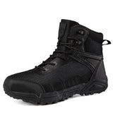 ShadowTrail Elite Tactical Waterproof Combat Boots
