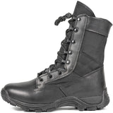 Vanguard 8" High Top Tactical Combat Boots