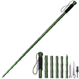 Lightweight Folding Multi-Function Hiking Pole with Knife