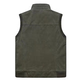 Men's Outdoor Tactical Sports Fishing Multifunctional Vest