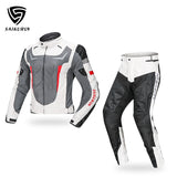 All Season Armored Racing Jacket