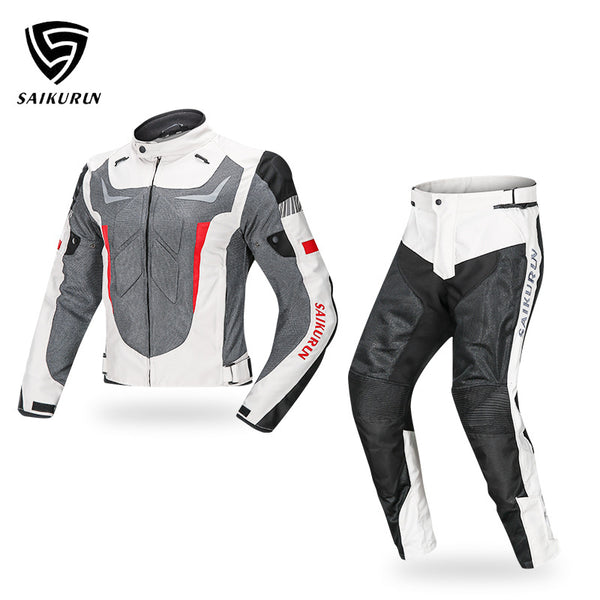 All Season Armored Racing Jacket – espnman