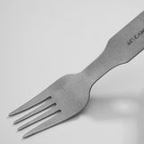 Vintage Portable Camping Cutlery Set