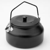 Outdoor Camping Cookware Pot Pan Kettle Set