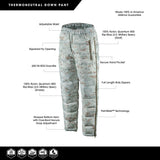 Outdoor ThermoNeutral Down Pant