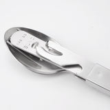 Stainless Steel Portable Camping Cutlery Set