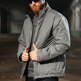 Heat Reflection Tactical Jacket Coat For Winter