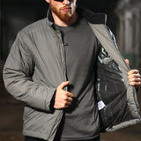 Heat Reflection Tactical Jacket Coat For Winter