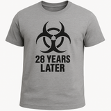 28 Years Later 100% Cotton T-Shirt