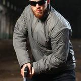 Heat Reflection Tactical Jacket Coat For Winter