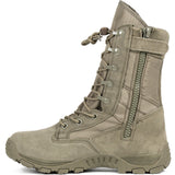 Vanguard 8" High Top Tactical Combat Boots