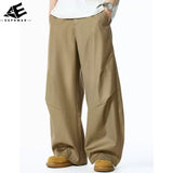 American Paratrooper Retro Cargo Suit pants