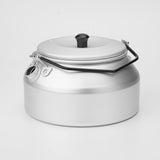 Aluminum Whistling Water Kettle