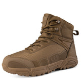 ShadowTrail Elite Tactical Waterproof Combat Boots