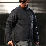 Heat Reflection Tactical Jacket Coat For Winter