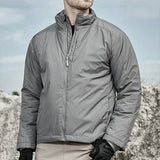 Heat Reflection Tactical Jacket Coat For Winter