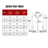Heat Reflection Tactical Jacket Coat For Winter