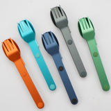 Magnetic Portable Camping Cutlery Set