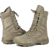Vanguard 8" High Top Tactical Combat Boots